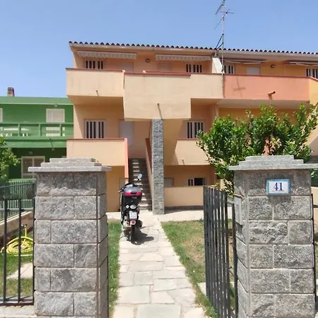 Oasy4 Apartment Villasimius